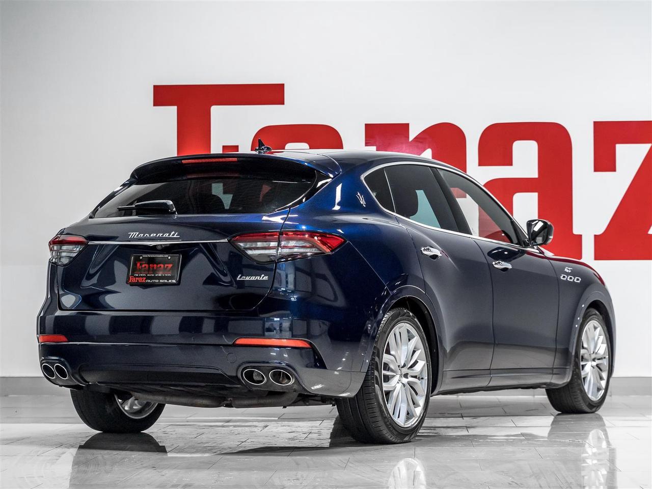 2022 Maserati Levante GT|Accident Free|One Owner|Adaptive Cruise|Harman Kardon Photo