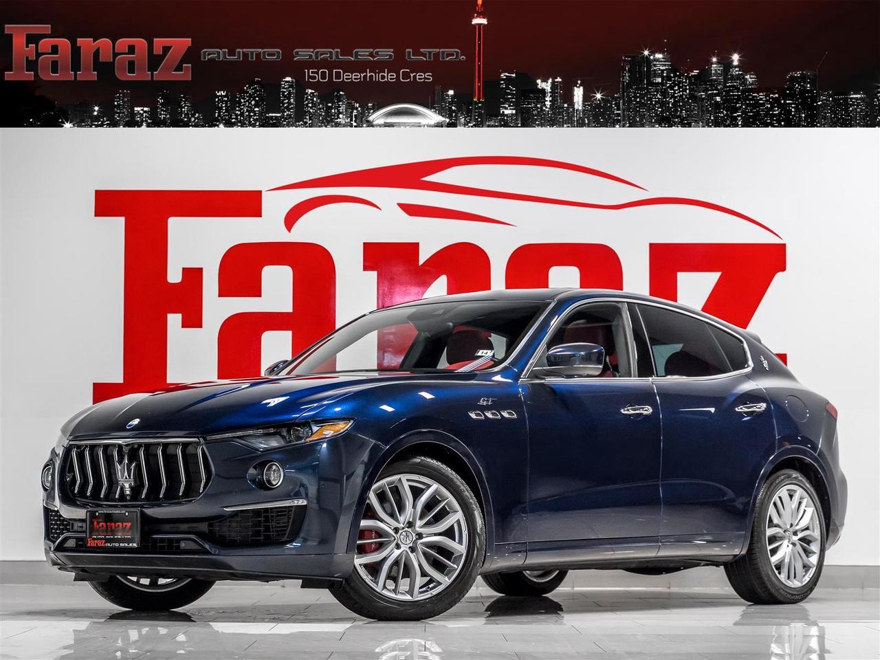 2022 Maserati Levante GT|Accident Free|One Owner|Adaptive Cruise|Harman Kardon Photo