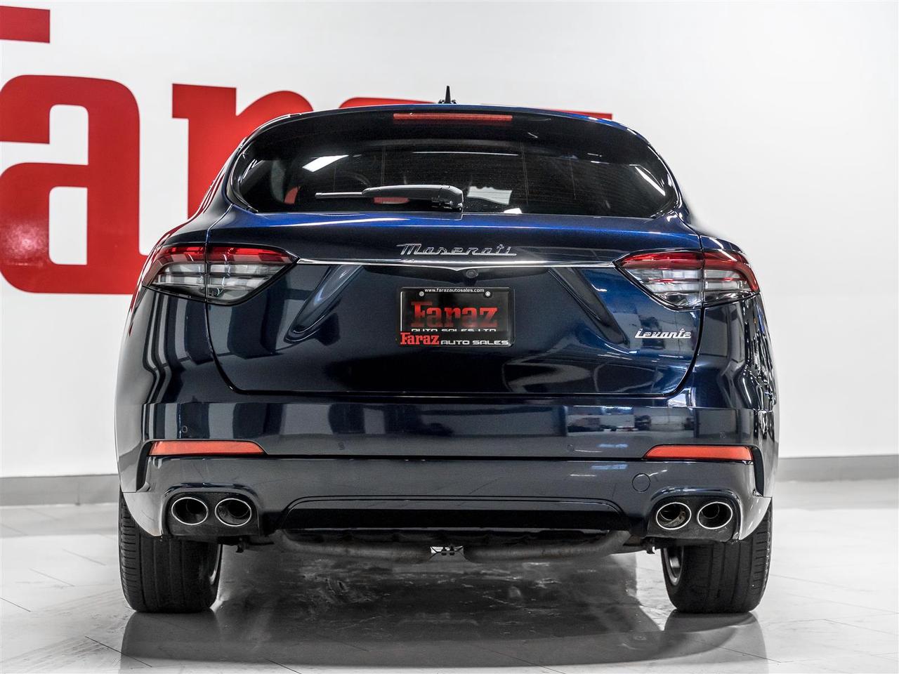 2022 Maserati Levante GT|Accident Free|One Owner|Adaptive Cruise|Harman Kardon Photo