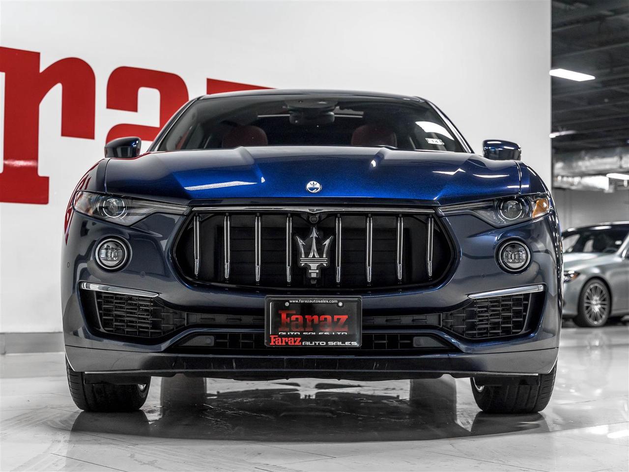 2022 Maserati Levante GT|Accident Free|One Owner|Adaptive Cruise|Harman Kardon Photo5