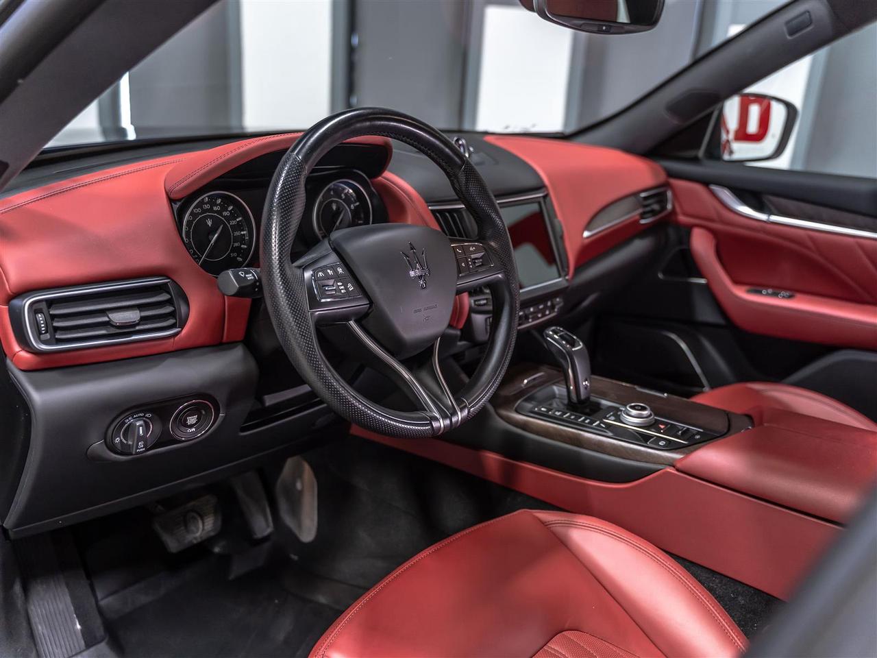 2022 Maserati Levante GT|Accident Free|One Owner|Adaptive Cruise|Harman Kardon Photo