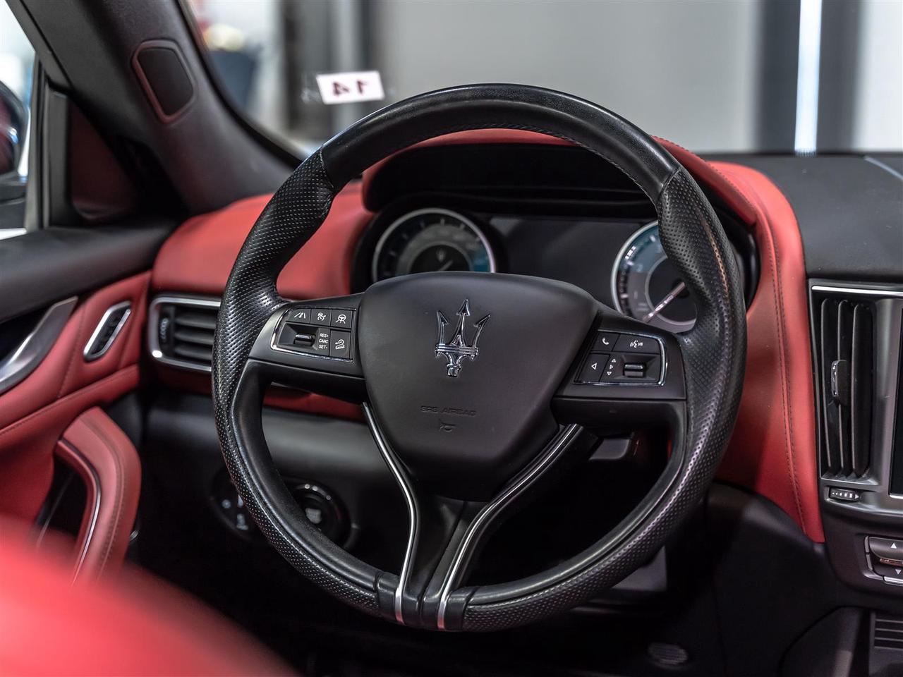 2022 Maserati Levante GT|Accident Free|One Owner|Adaptive Cruise|Harman Kardon Photo