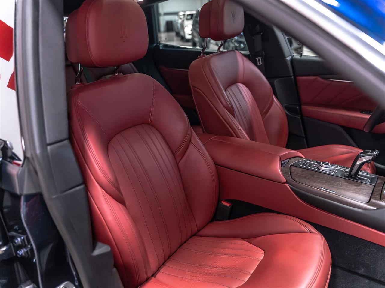 2022 Maserati Levante GT|Accident Free|One Owner|Adaptive Cruise|Harman Kardon Photo