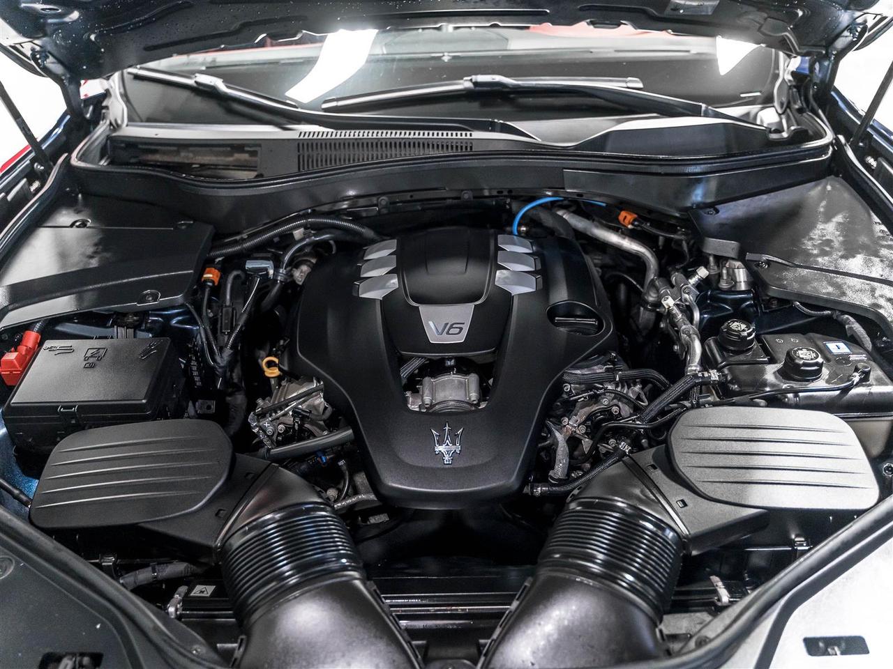 2022 Maserati Levante GT|Accident Free|One Owner|Adaptive Cruise|Harman Kardon Photo