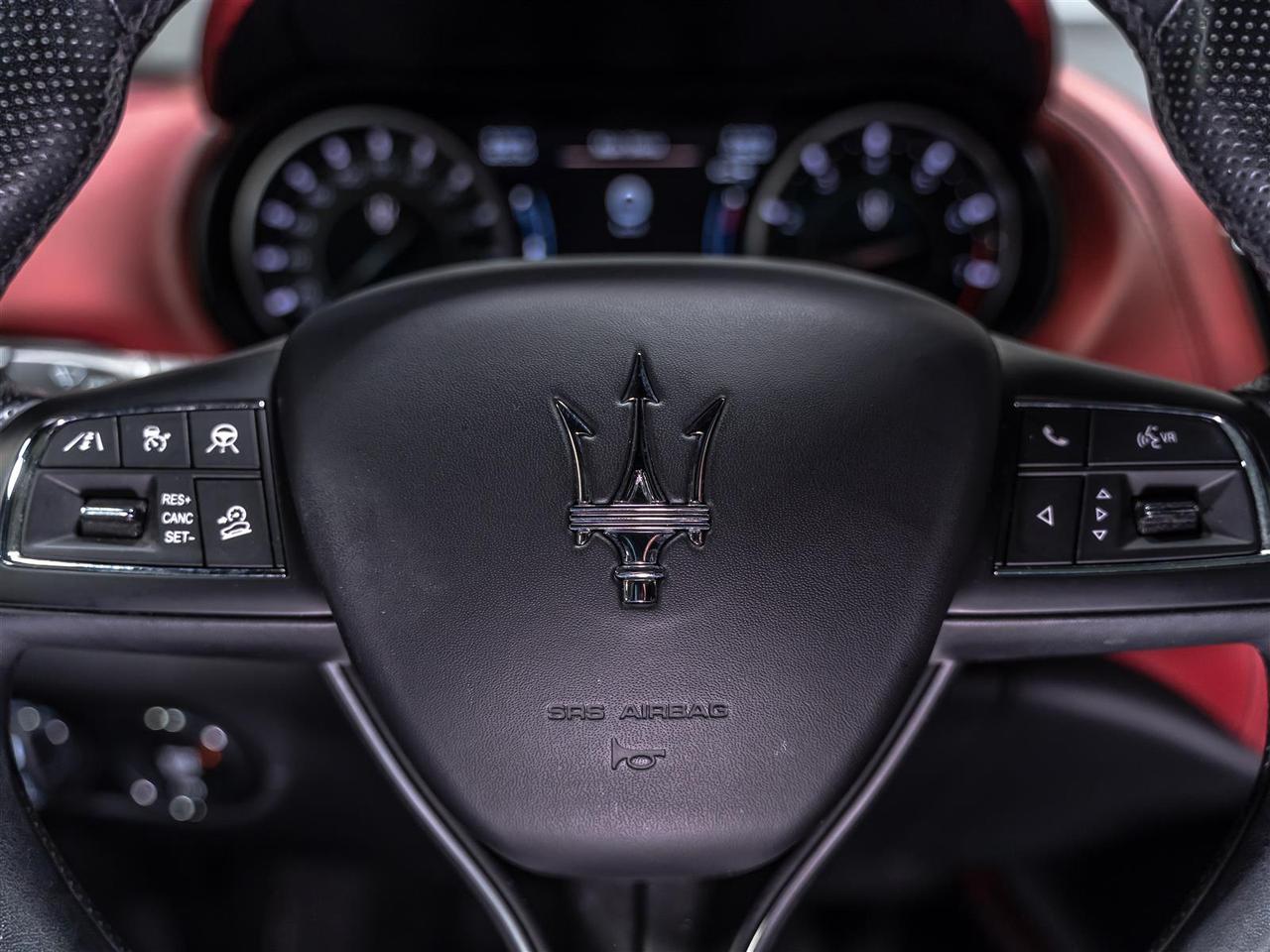 2022 Maserati Levante GT|Accident Free|One Owner|Adaptive Cruise|Harman Kardon Photo