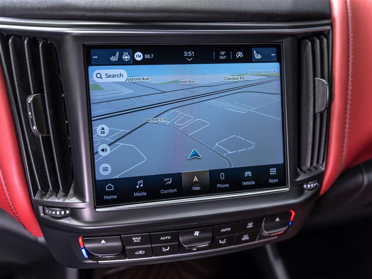 2022 Maserati Levante GT|Accident Free|One Owner|Adaptive Cruise|Harman Kardon Photo