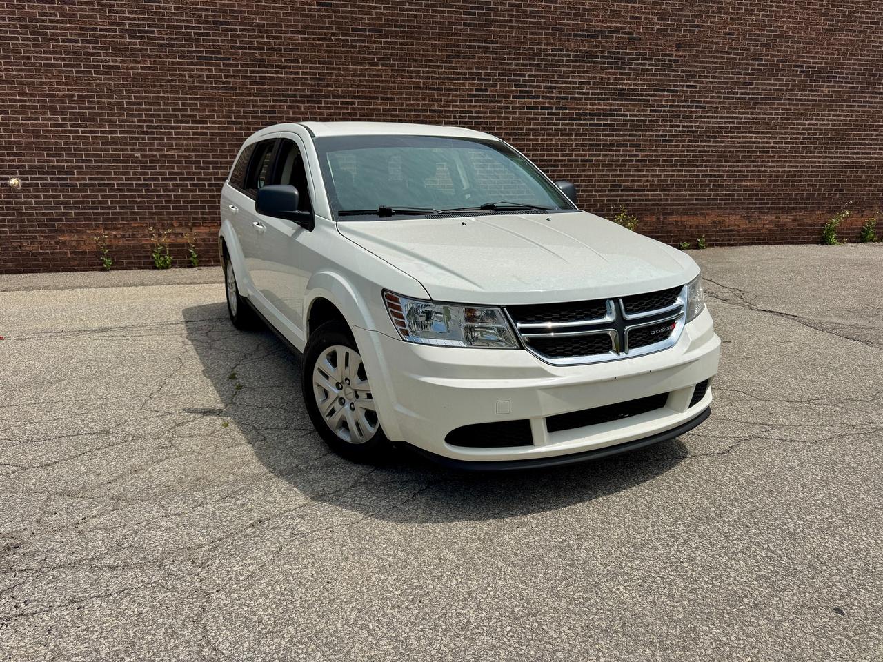 2018 Dodge Journey Canada Value Pkg - Photo #1