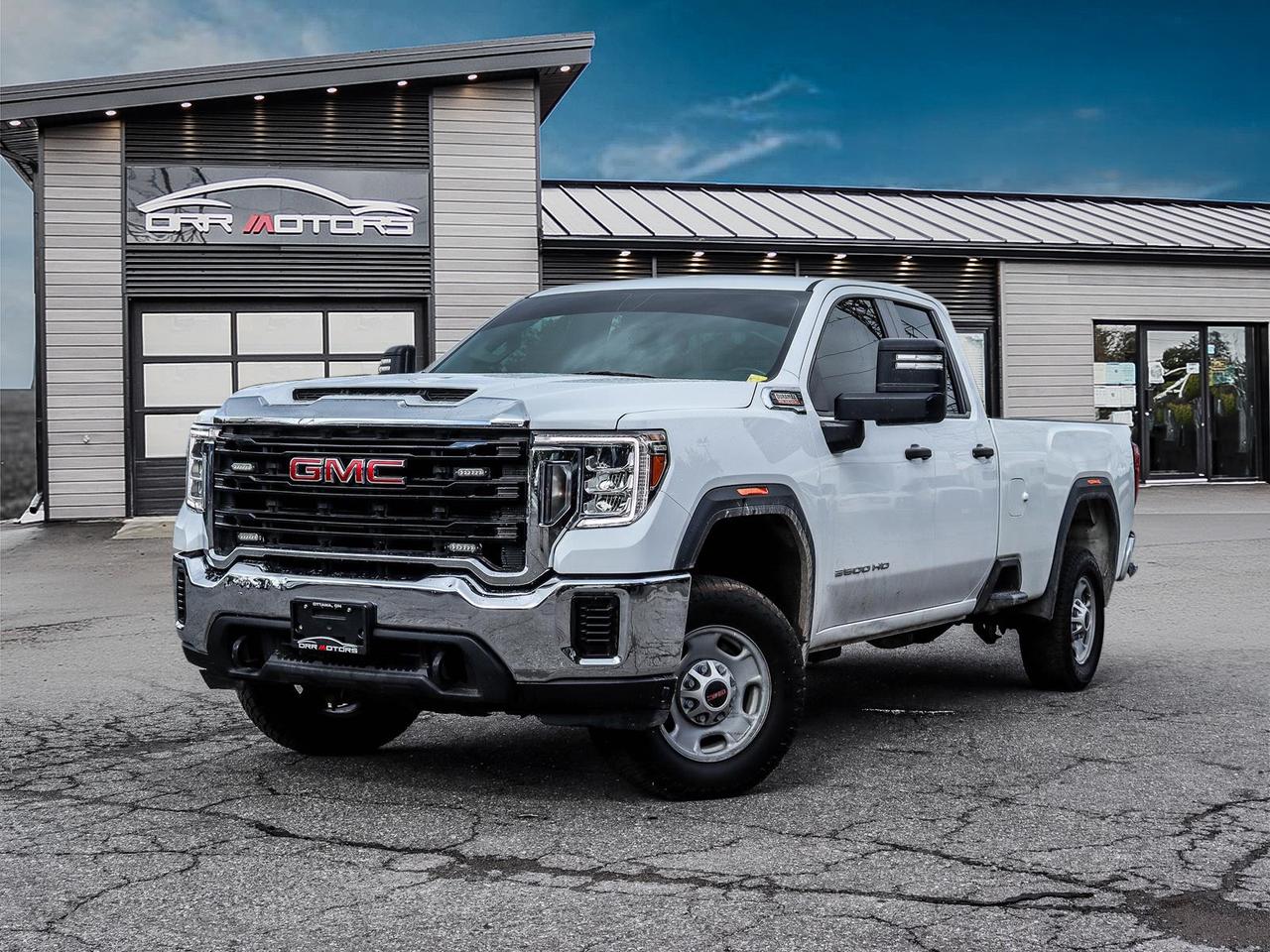 2023 GMC Sierra 2500 HD Pro - Photo #1