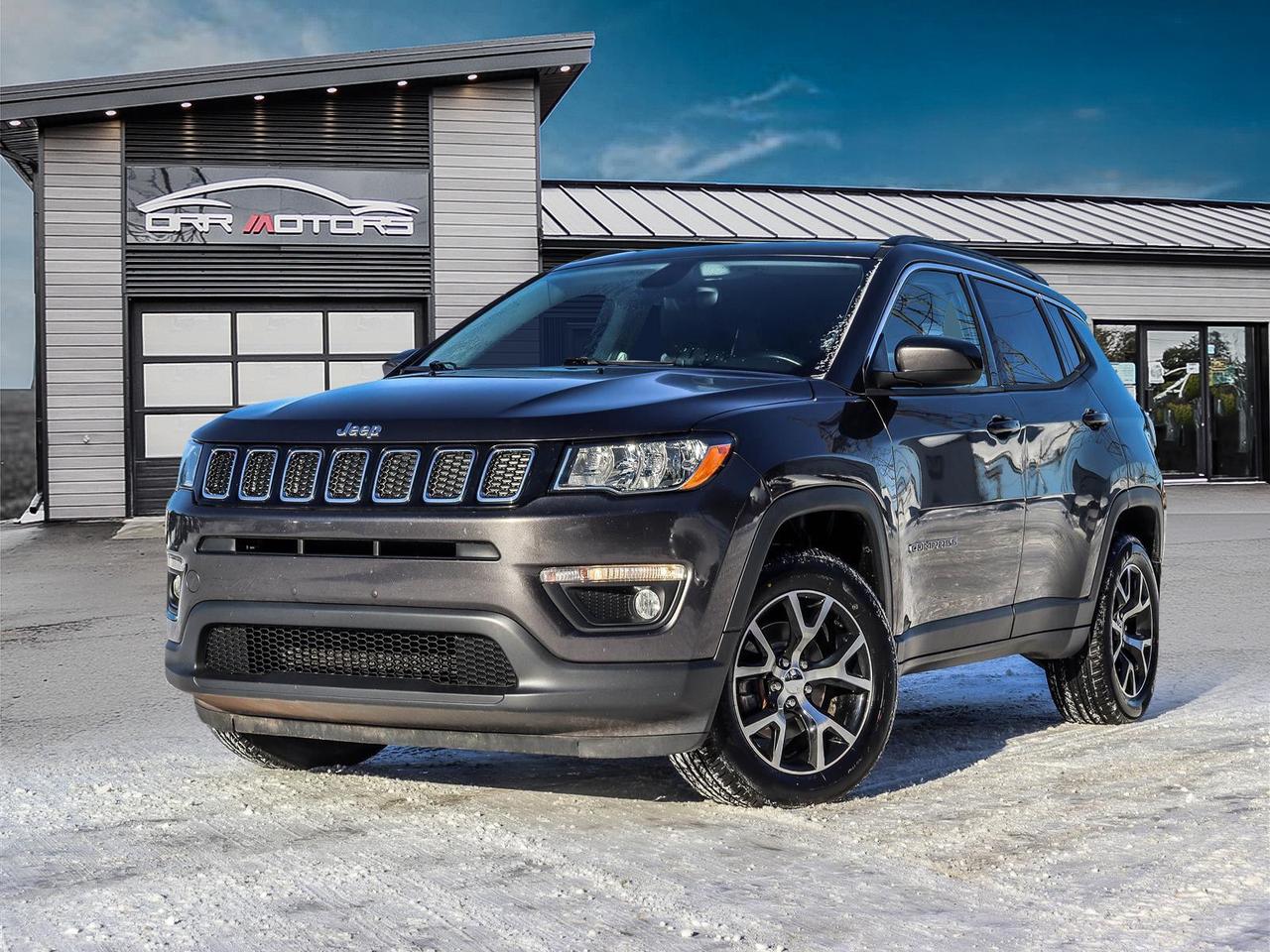 2018 Jeep Compass NORTH - Photo #1