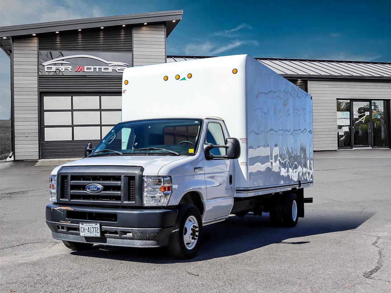 2023 Ford E450 Base SD Chassis 176 in. WB DRW - Photo #1