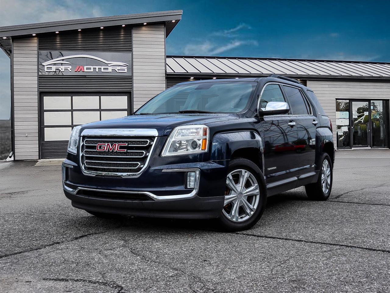 2017 GMC Terrain SLE-2 - Photo #1
