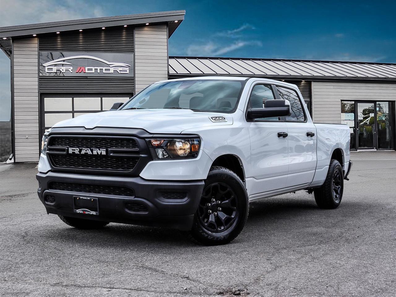 2024 RAM 1500 TRADESMAN - Photo #1