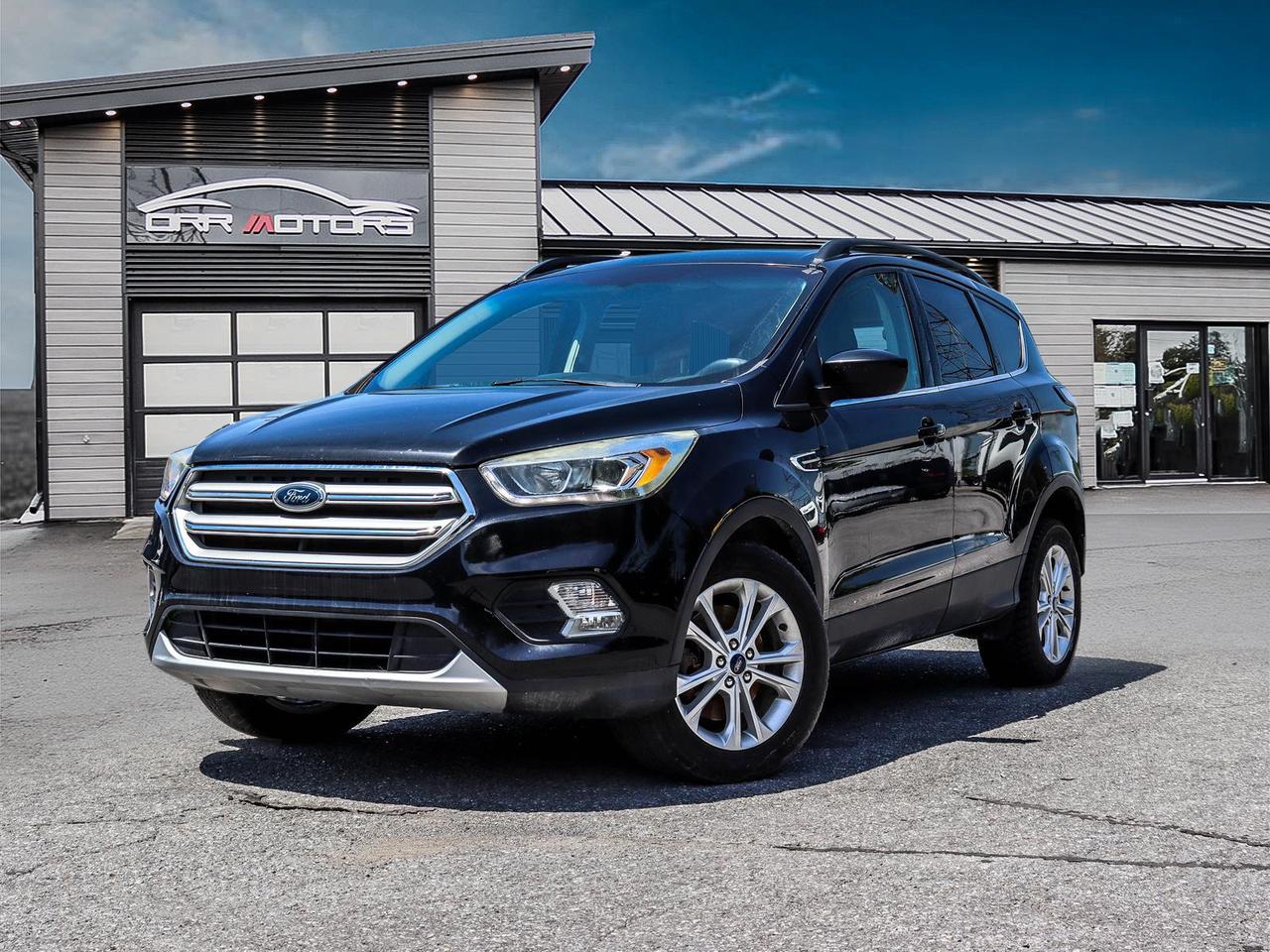 2017 Ford Escape SE - Photo #1