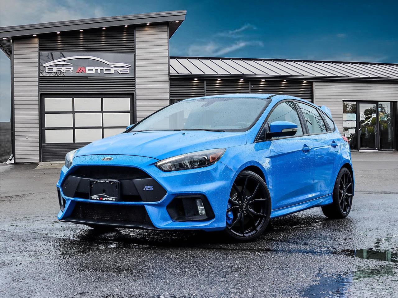 2016 Ford Focus Rs - Photo #1