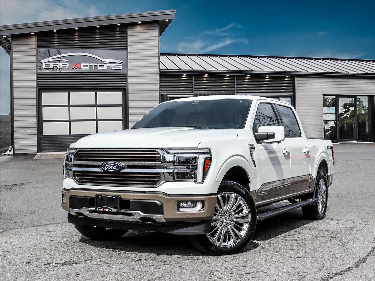 2025 Ford F-150 King Ranch - Photo #1