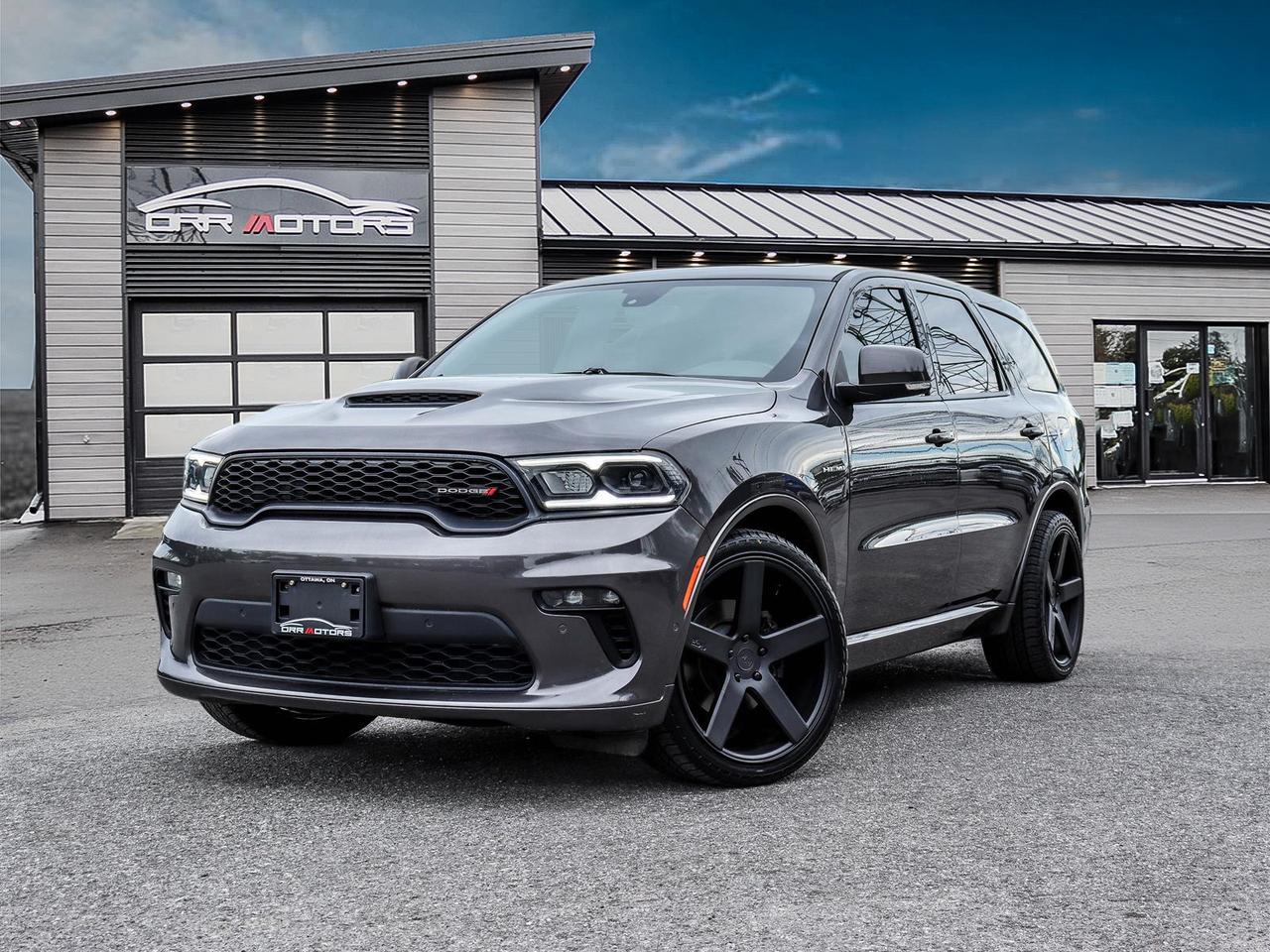 2021 Dodge Durango R/T - Photo #1
