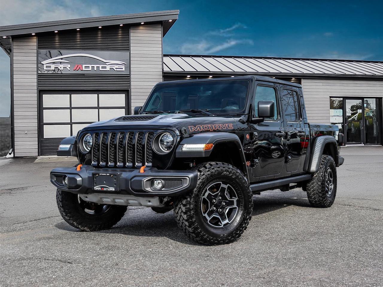 2023 Jeep Gladiator Mojave - Photo #1