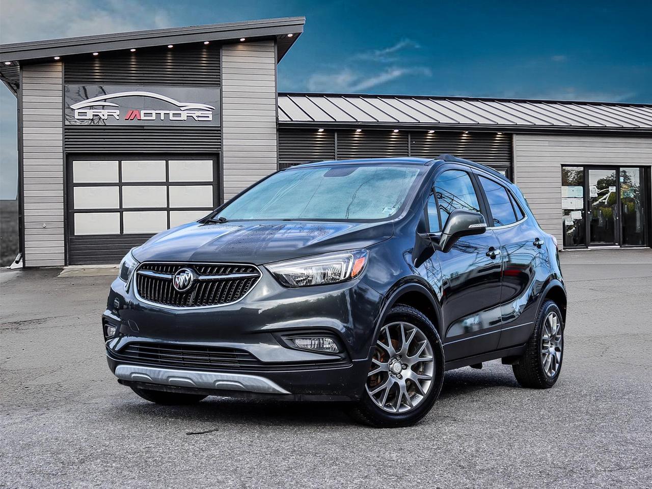 2017 Buick Encore Sport Touring - Photo #1