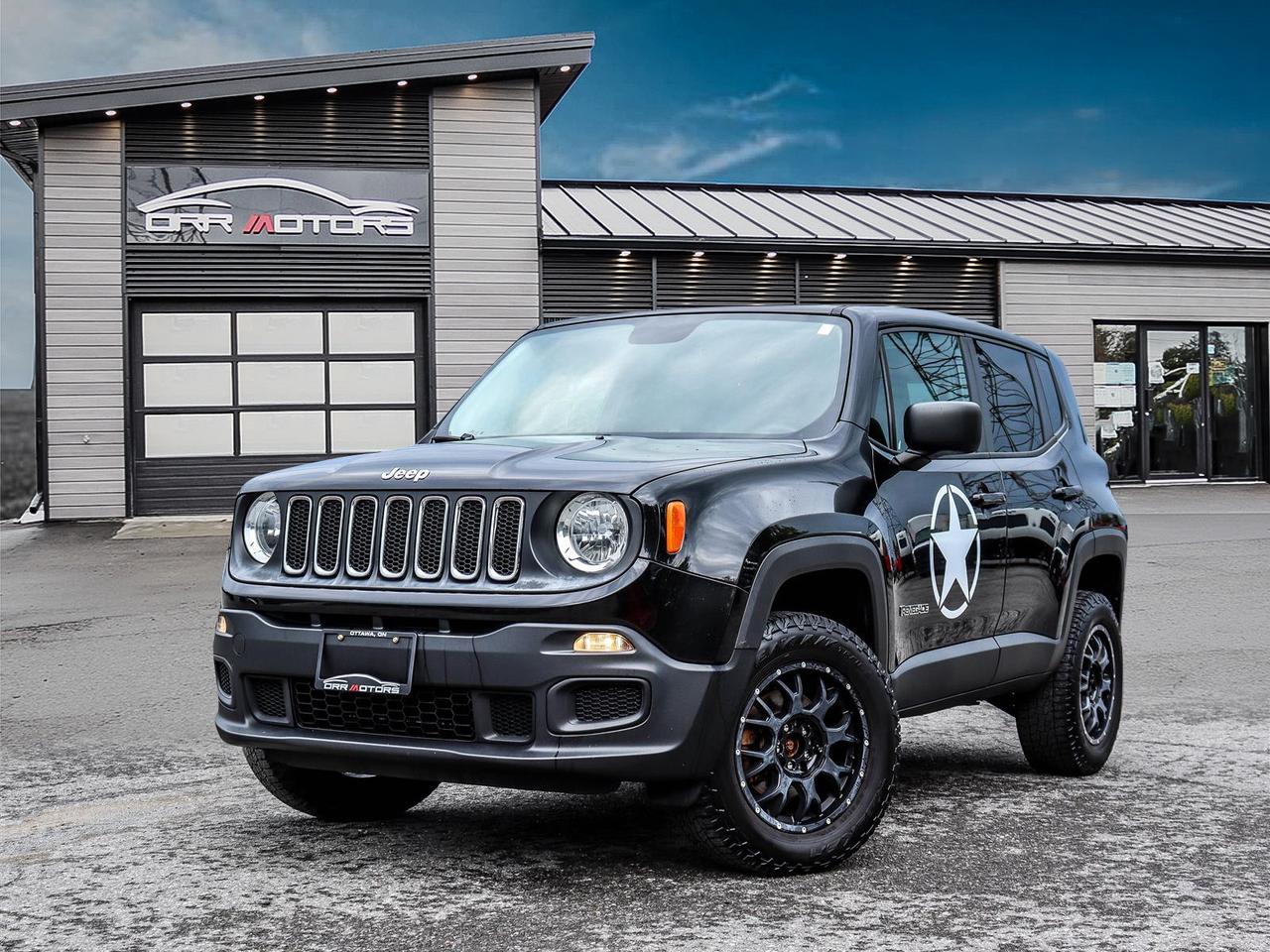 2016 Jeep Renegade Sport - Photo #1