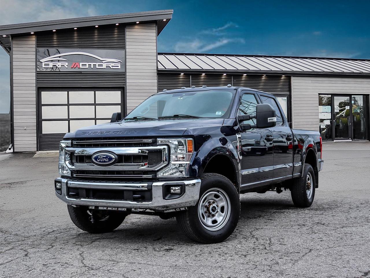 2022 Ford F-350 XLT 4x4 SD Crew Cab 6.75 ft. box 160 in. WB SRW - Photo #1
