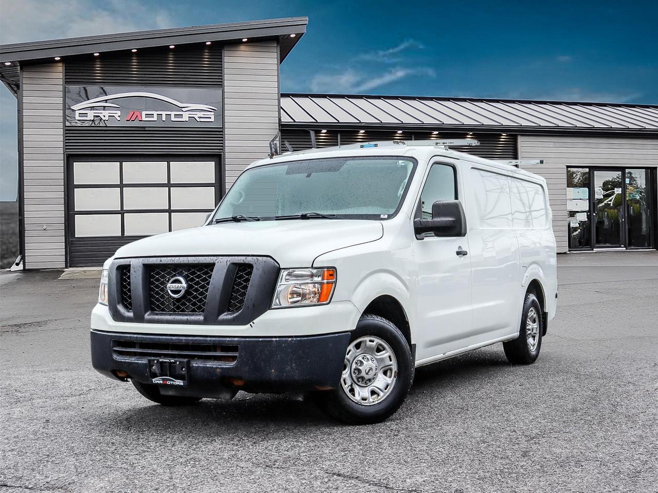 2019 Nissan NV 2500 S - Photo #1