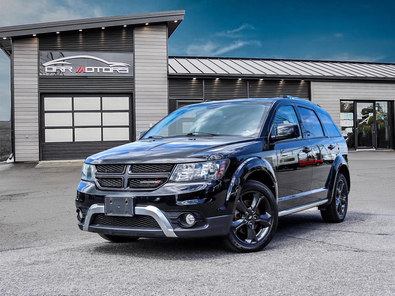 2018 Dodge Journey Crossroad - Photo #1