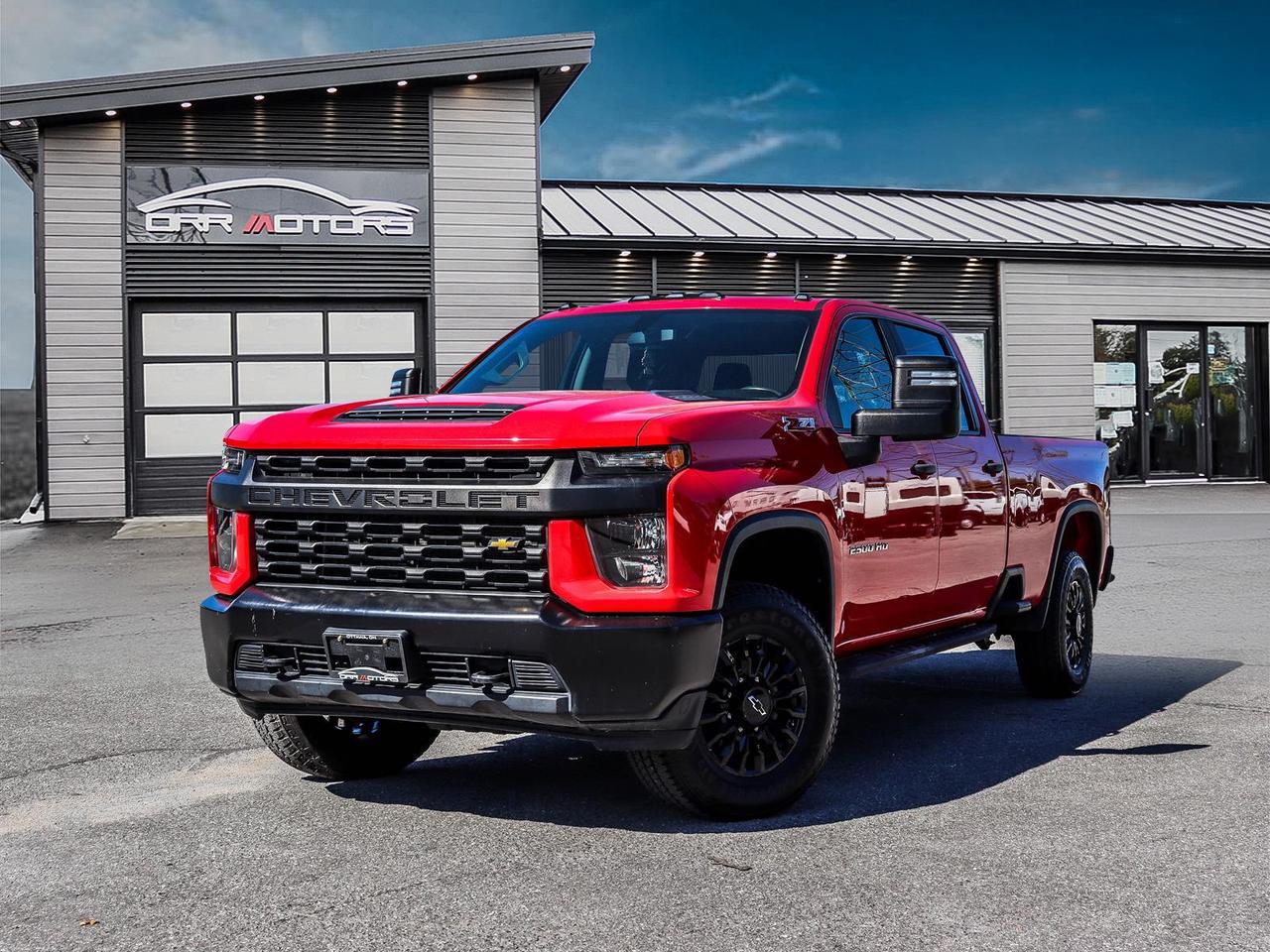 2021 Chevrolet Express 2500 HD Work Truck - Photo #1