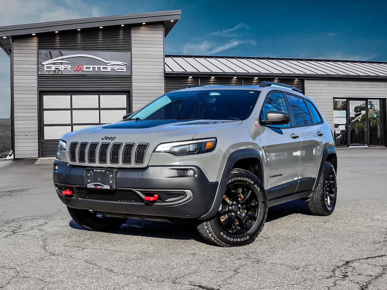 2019 Jeep Cherokee Trailhawk Elite - Photo #1