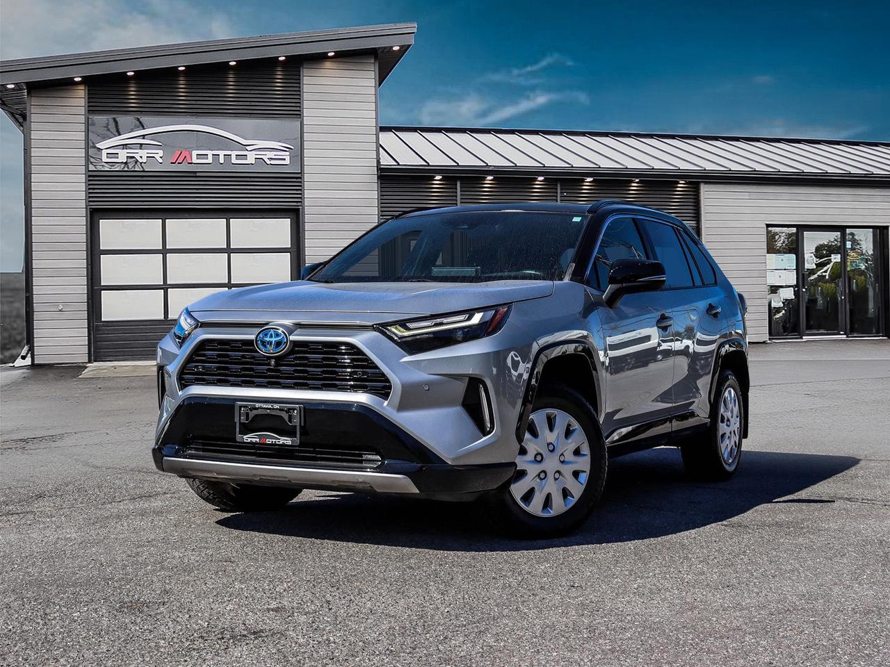 2022 Toyota RAV4 Hybrid Hybrid XSE - Photo #1