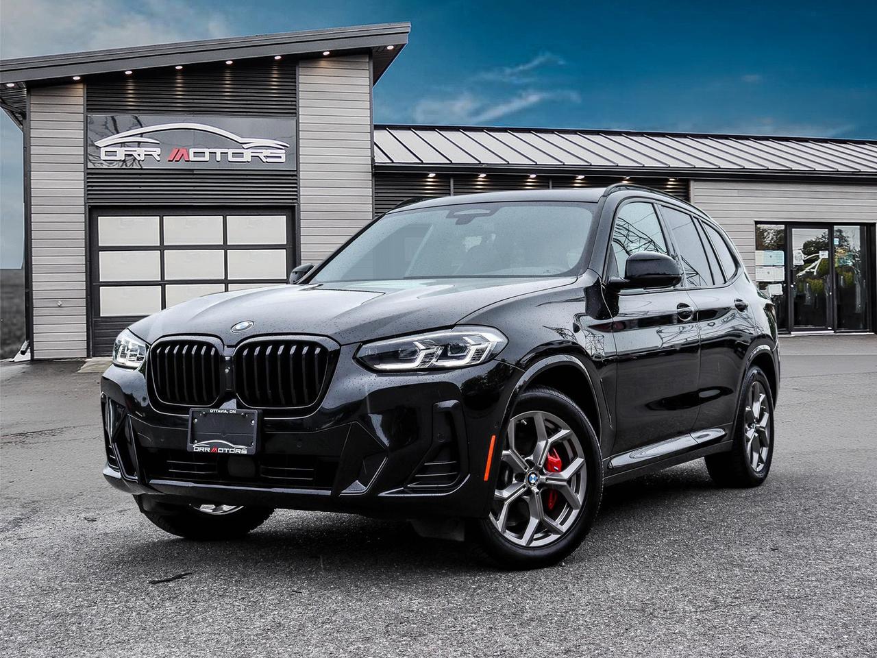 2023 BMW X3 xDrive30i - Photo #1