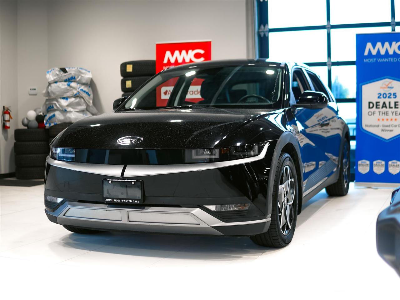 2022 Hyundai IONIQ 5 PREFERRED AWD | LONG RANGE 4 NEW TIRES Photo