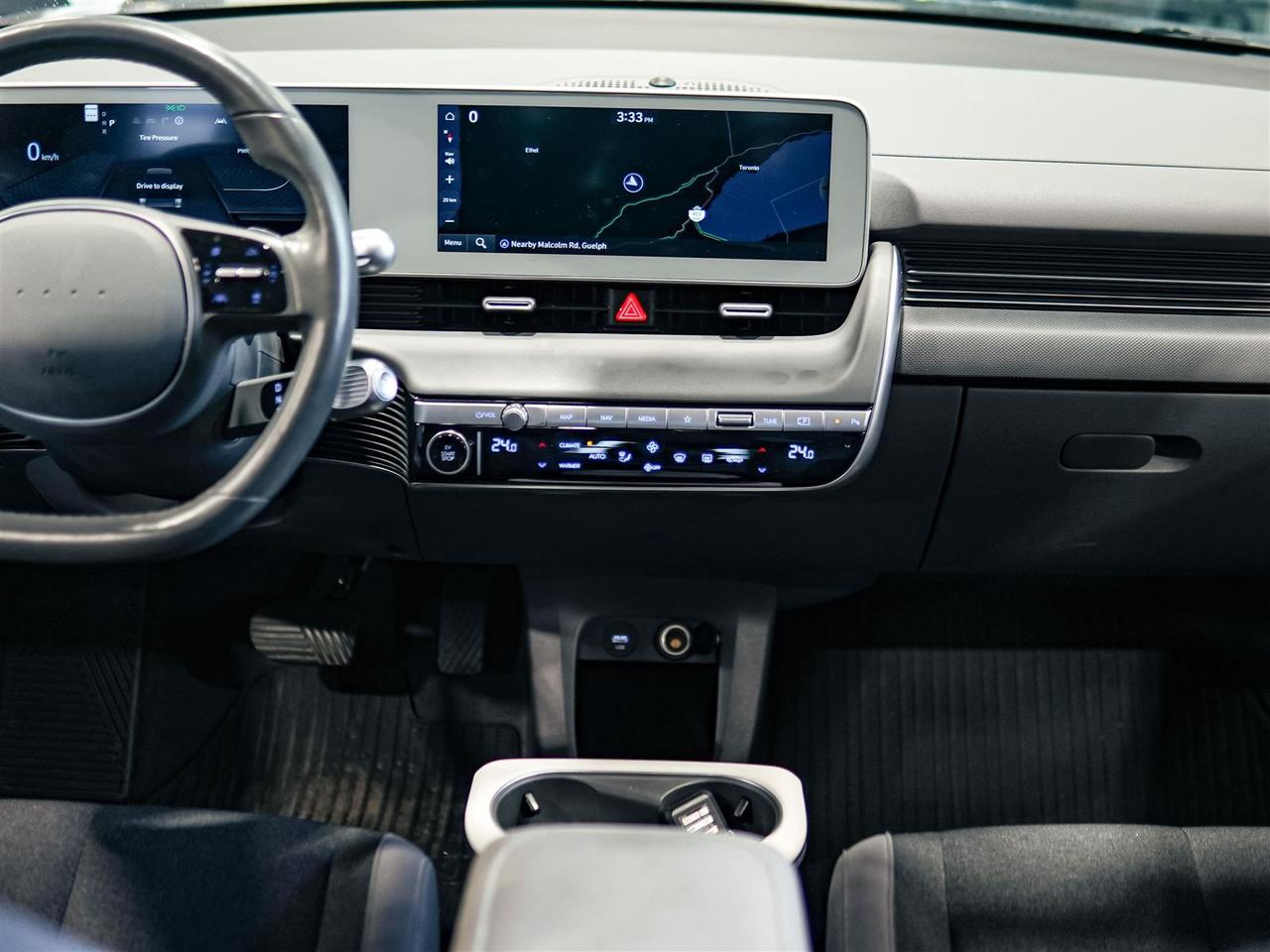 2022 Hyundai IONIQ 5 PREFERRED AWD | LONG RANGE 4 NEW TIRES Photo