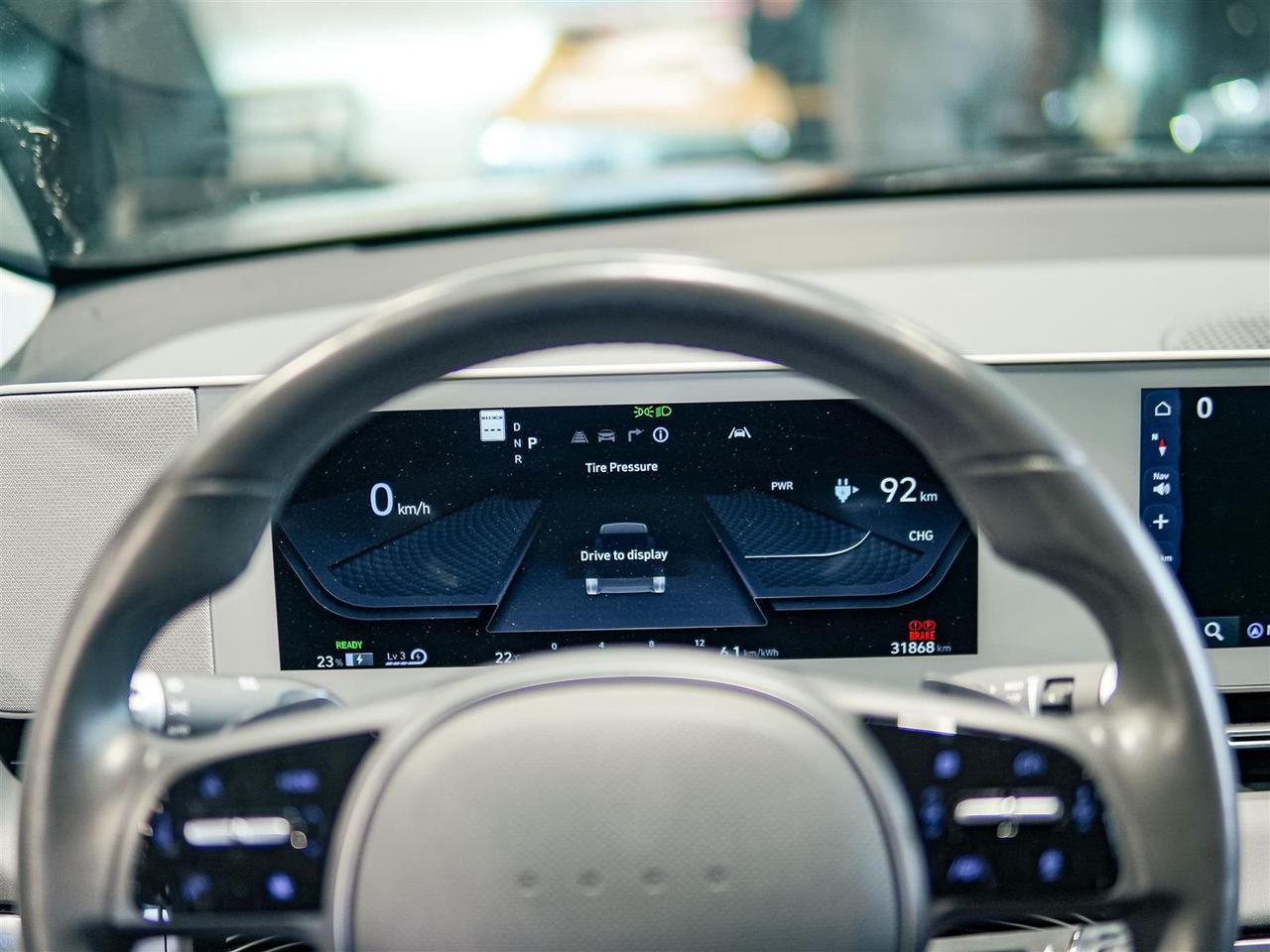 2022 Hyundai IONIQ 5 PREFERRED AWD | LONG RANGE 4 NEW TIRES Photo