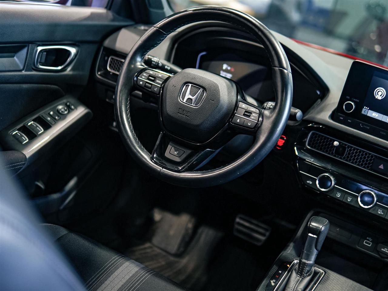 2022 Honda Civic SPORT | HATCHBACK | SUNROOF | NO ACCIDENTS Photo