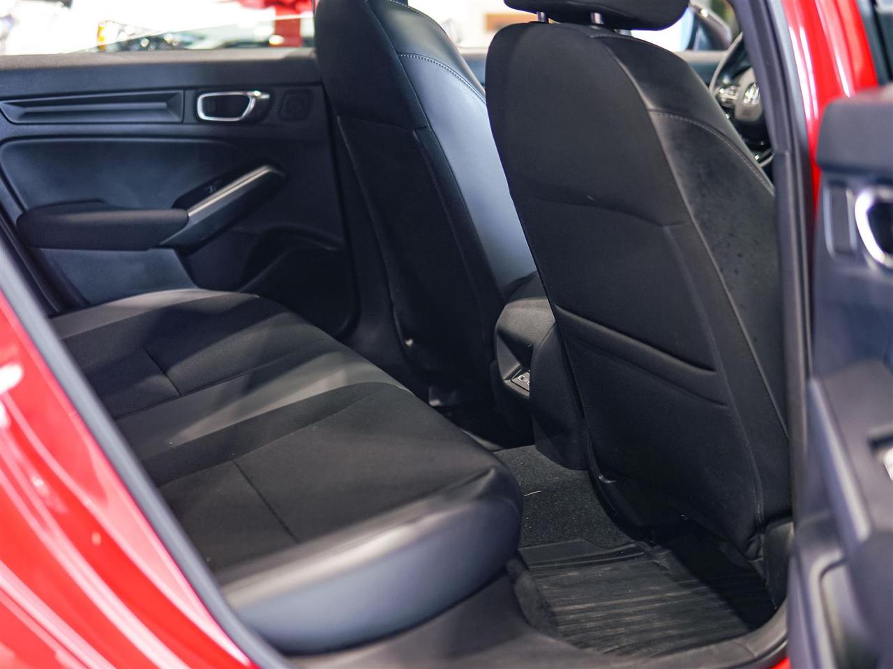 2022 Honda Civic SPORT | HATCHBACK | SUNROOF | NO ACCIDENTS Photo