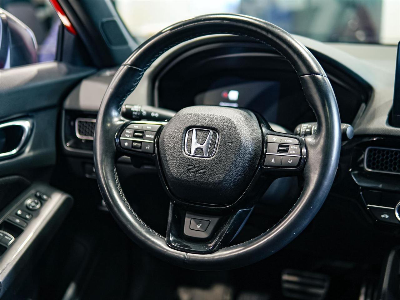 2022 Honda Civic SPORT | HATCHBACK | SUNROOF | NO ACCIDENTS Photo
