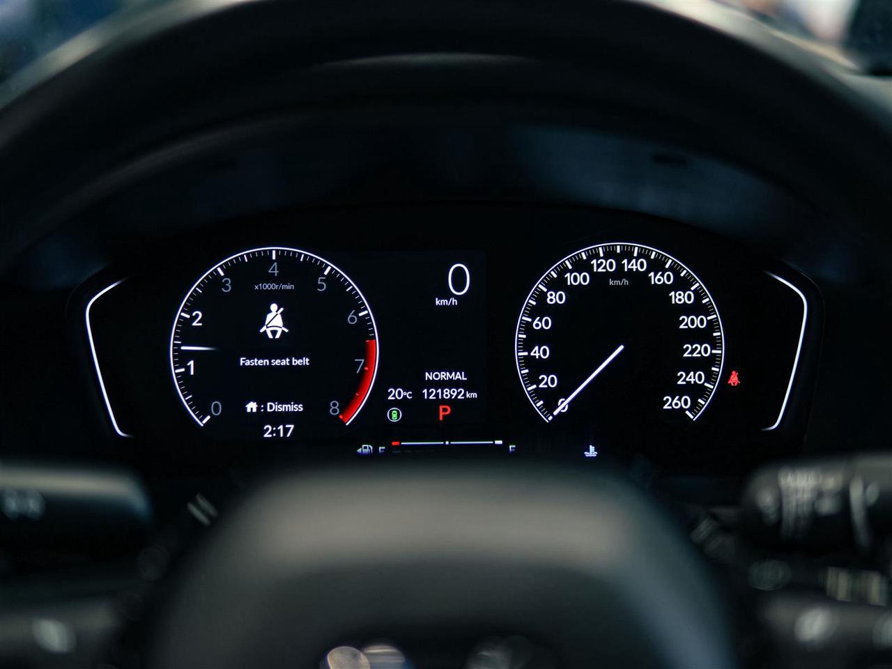2022 Honda Civic SPORT | HATCHBACK | SUNROOF | NO ACCIDENTS Photo