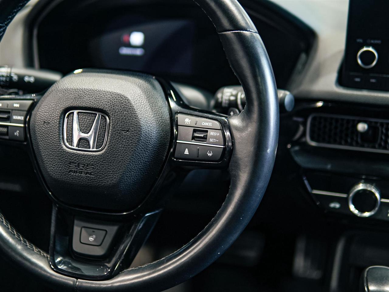 2022 Honda Civic SPORT | HATCHBACK | SUNROOF | NO ACCIDENTS Photo