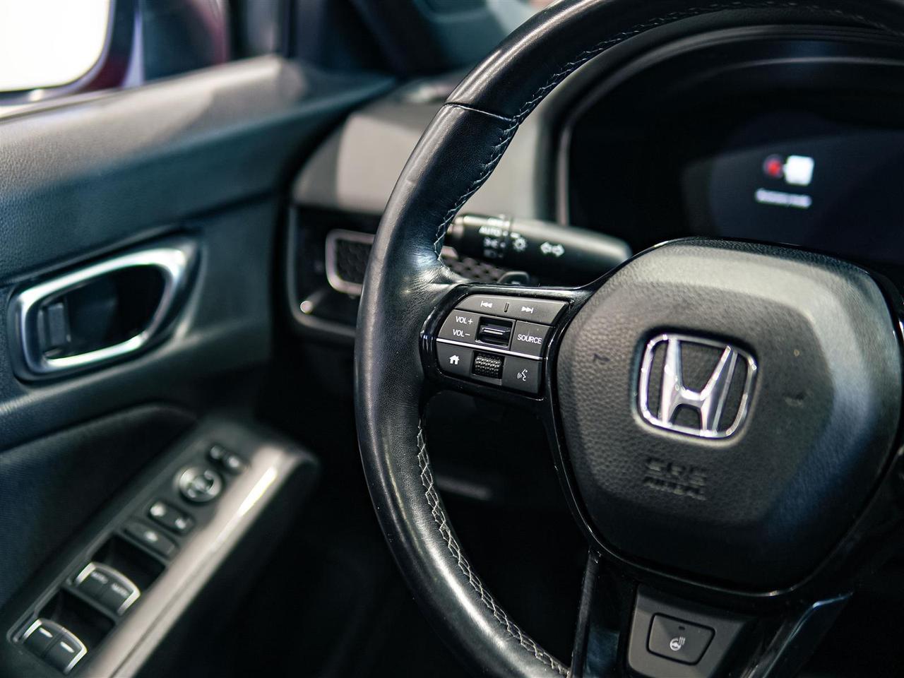 2022 Honda Civic SPORT | HATCHBACK | SUNROOF | NO ACCIDENTS Photo