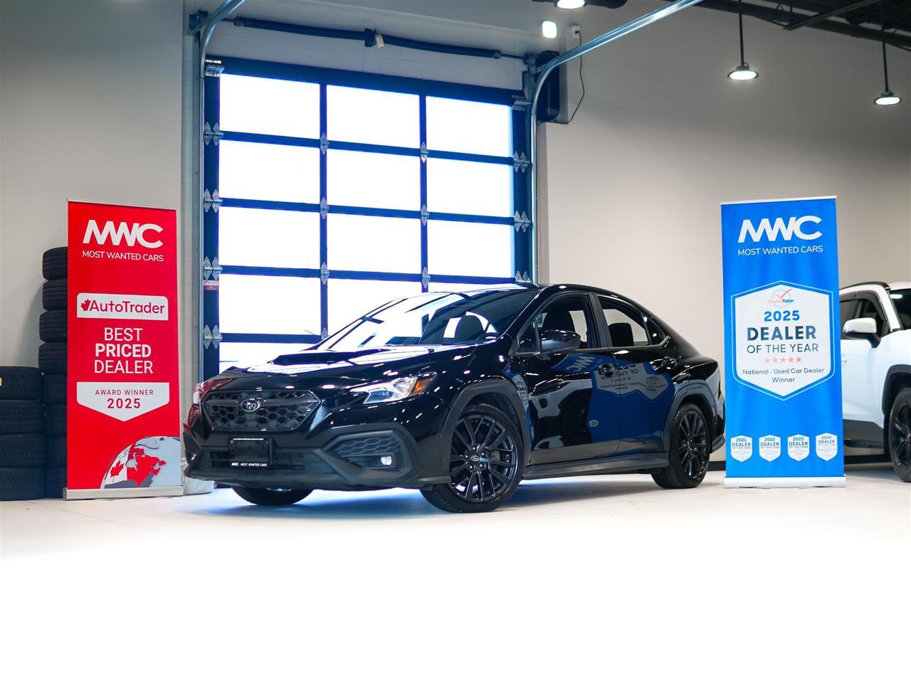 2024 Subaru WRX SPORT | AWD | SUNROOF | NO ACCIDENTS Photo0