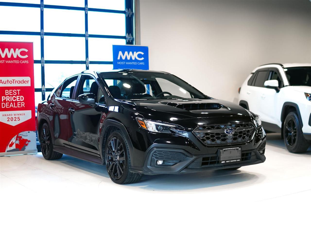 2024 Subaru WRX SPORT | AWD | SUNROOF | NO ACCIDENTS Photo3