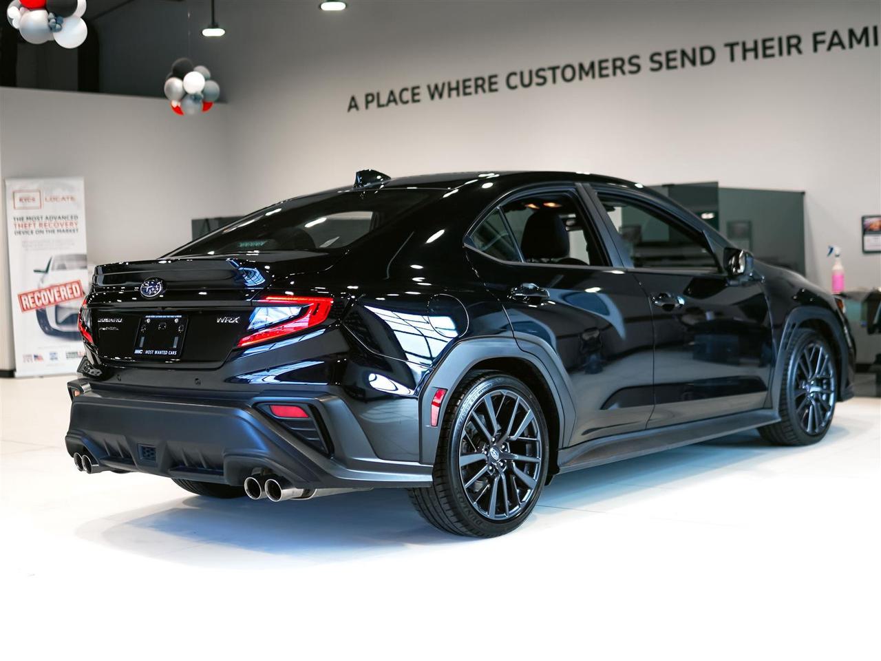 2024 Subaru WRX SPORT | AWD | SUNROOF | NO ACCIDENTS Photo