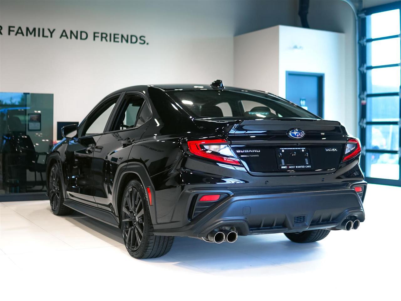 2024 Subaru WRX SPORT | AWD | SUNROOF | NO ACCIDENTS Photo