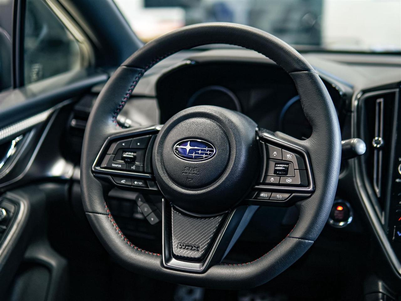 2024 Subaru WRX SPORT | AWD | SUNROOF | NO ACCIDENTS Photo