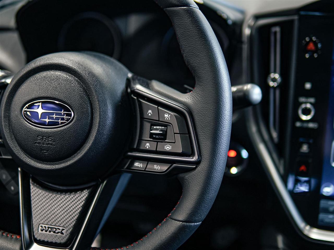 2024 Subaru WRX SPORT | AWD | SUNROOF | NO ACCIDENTS Photo