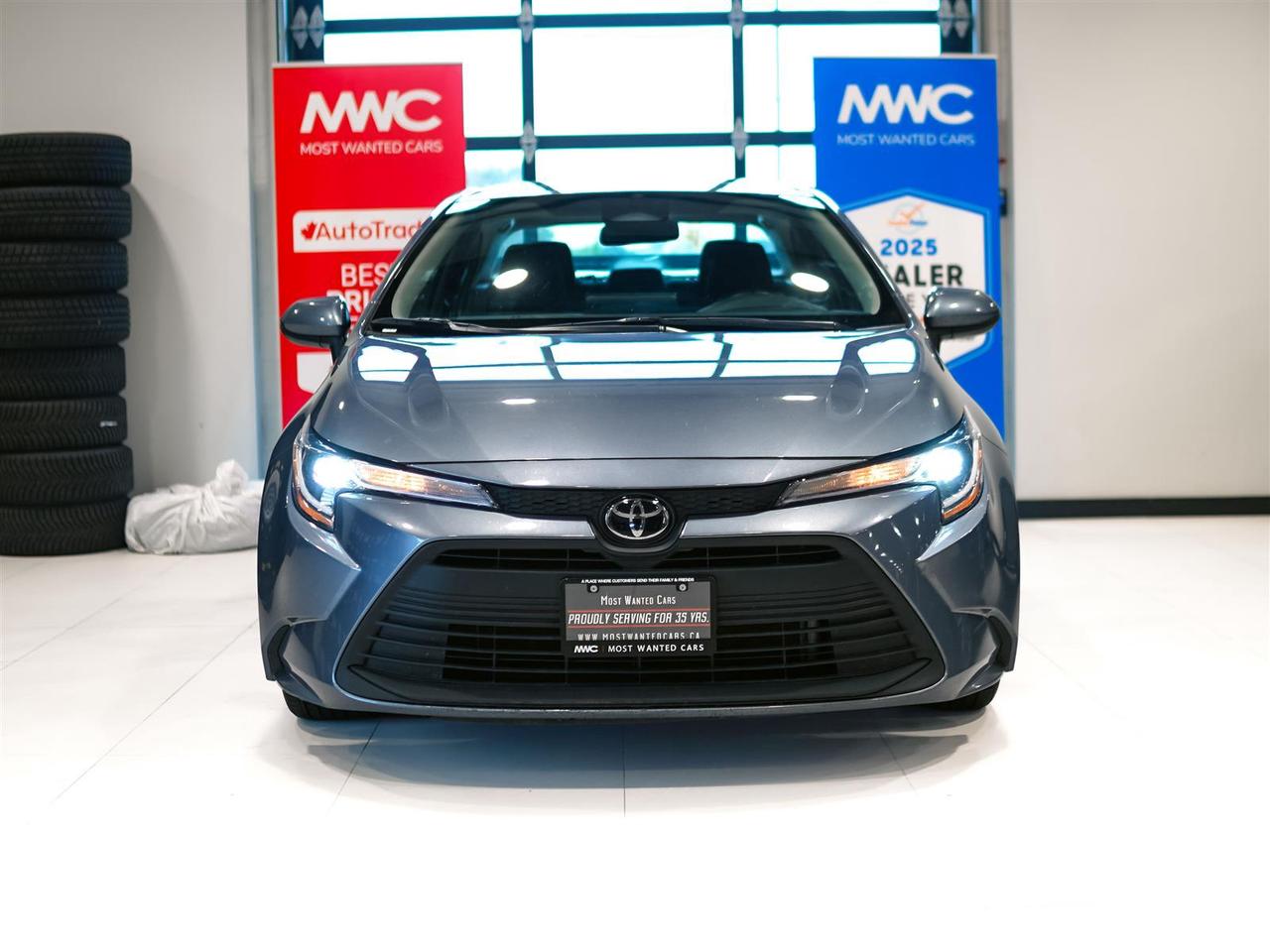 2025 Toyota Corolla LE | BLIND SPOT | APP CONNECT | NO ACCIDENTS Photo