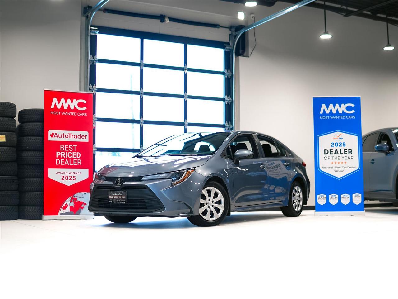 2025 Toyota Corolla LE | BLIND SPOT | APP CONNECT | NO ACCIDENTS Photo