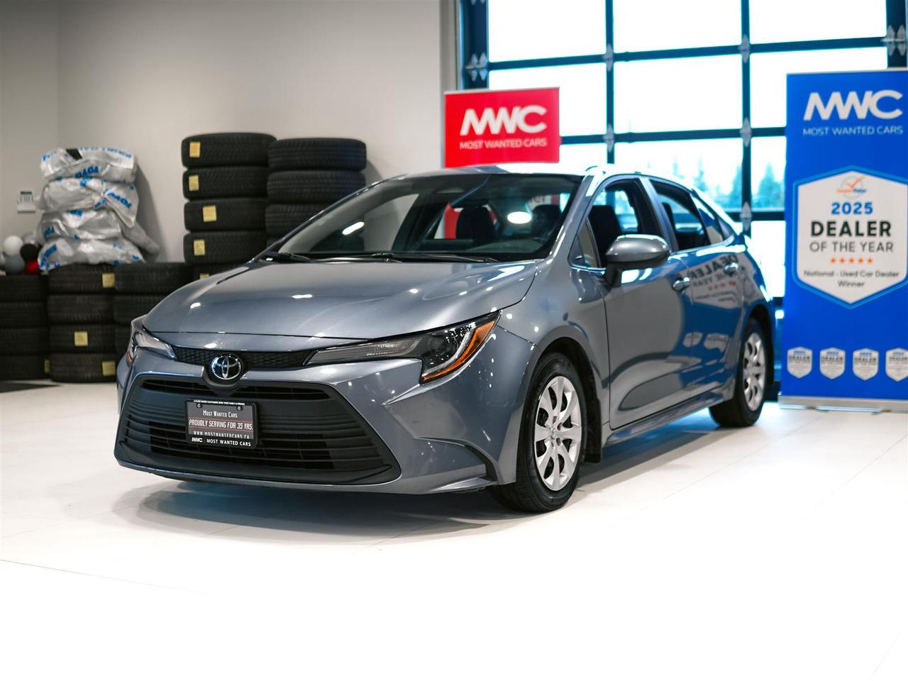2025 Toyota Corolla LE | BLIND SPOT | APP CONNECT | NO ACCIDENTS Photo