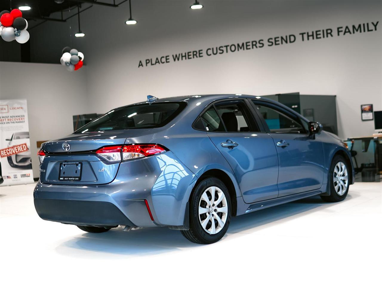 2025 Toyota Corolla LE | BLIND SPOT | APP CONNECT | NO ACCIDENTS Photo