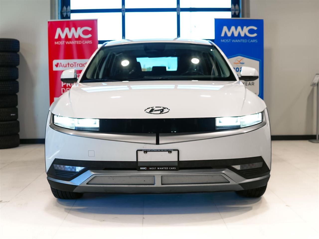 2024 Hyundai IONIQ 5 PREFERRED AWD | LONG RANGE | NO ACCIDENTS Photo